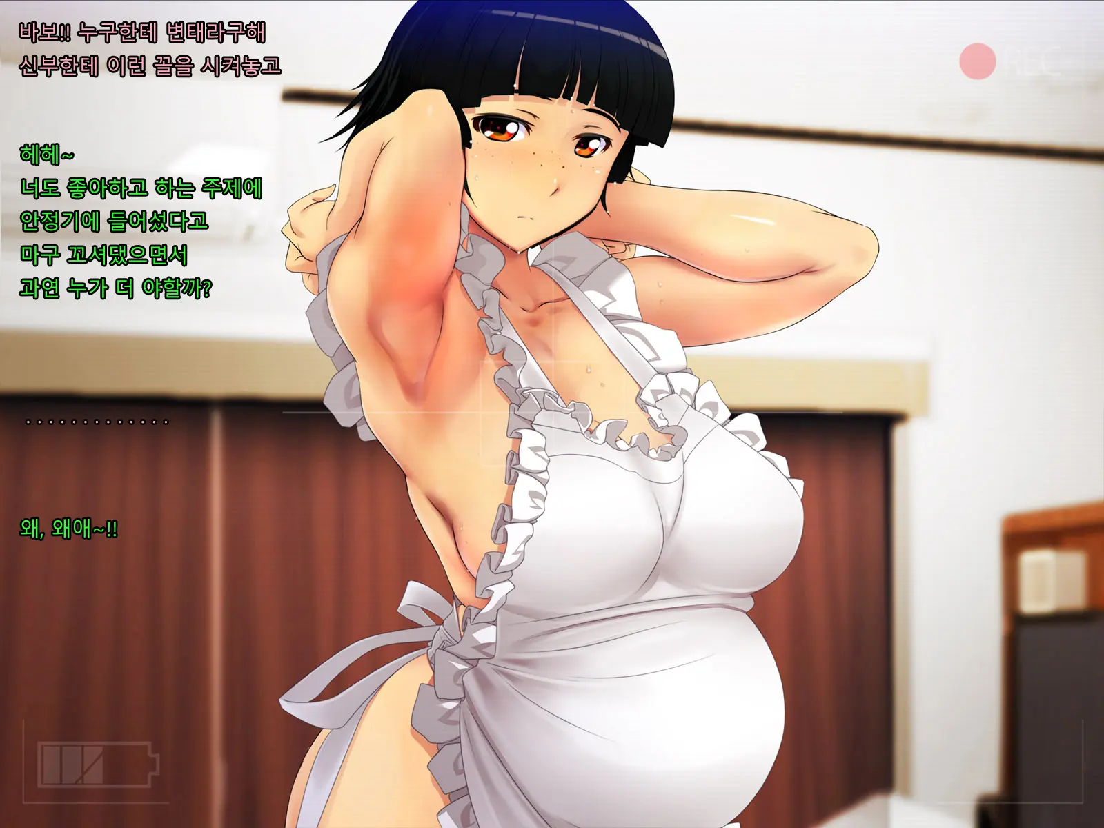 Boku No Tsuma No CG Shuu | 내 아내의 CG집